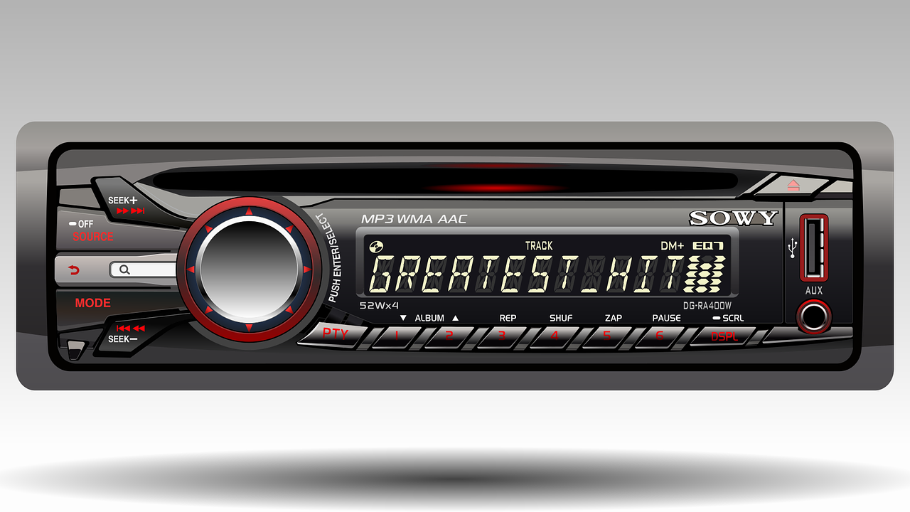 How Car stereo makes your journey more interesting and enjoyable