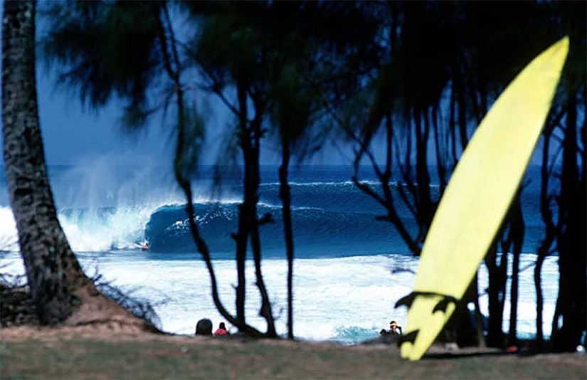 Surfing Oahu’s Legendary North Shore Waves